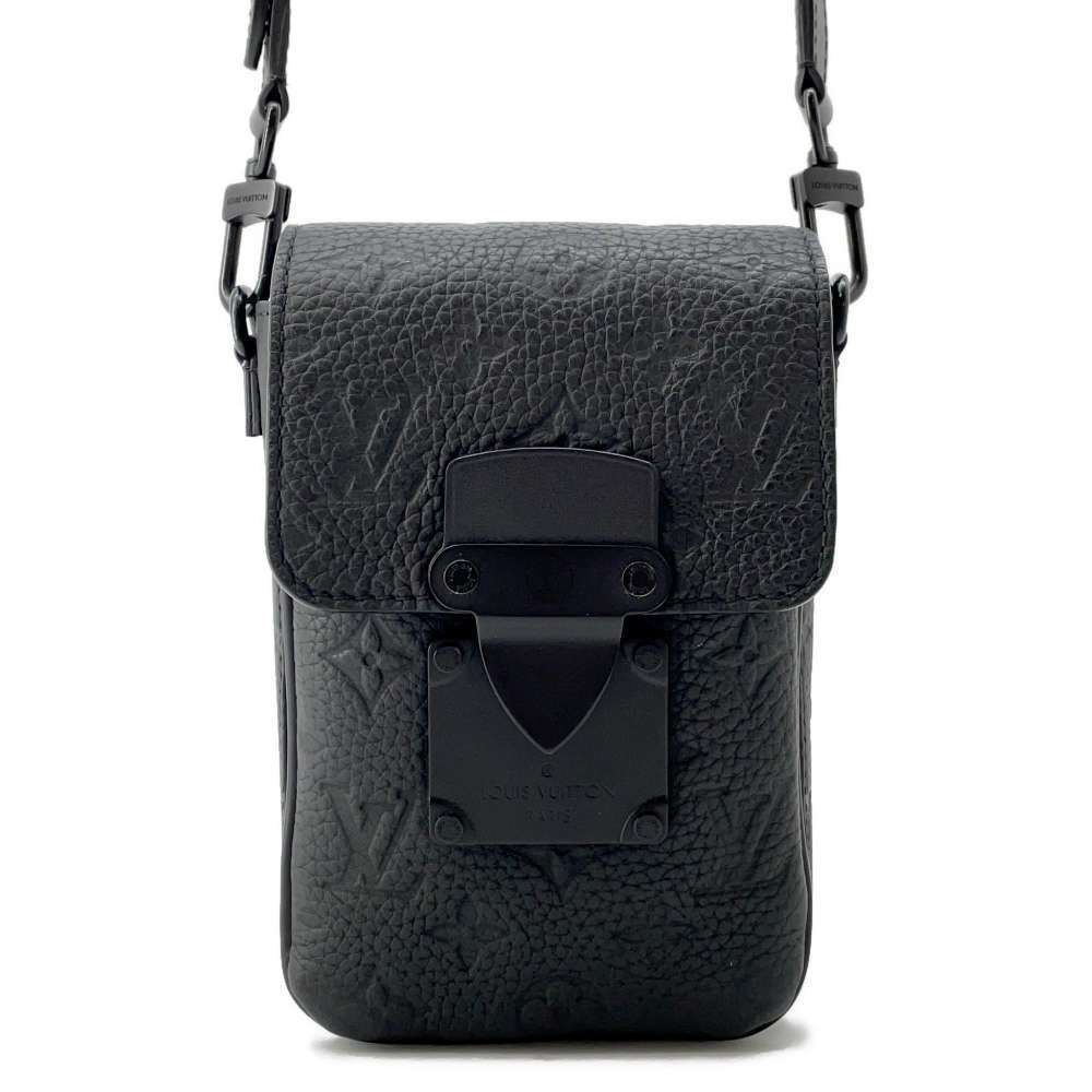 Louis Vuitton Eclipse S Lock Vertical Wearable Wa… - image 1